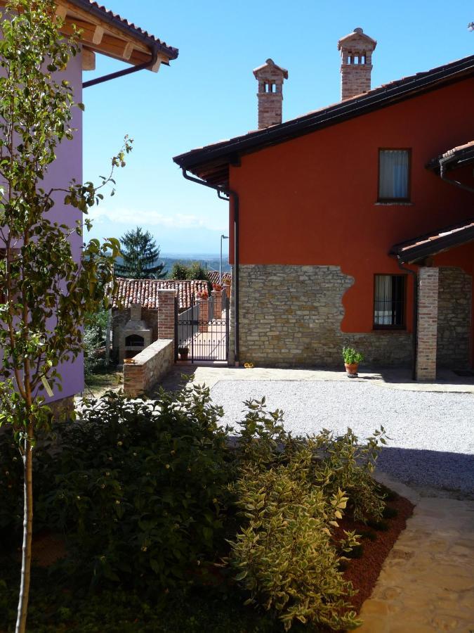 La Corte Di Langa ξενώνας Albaretto della Torre Εξωτερικό φωτογραφία